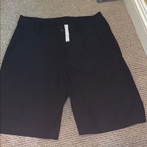 Men’s Lulu Lemon Black Shorts